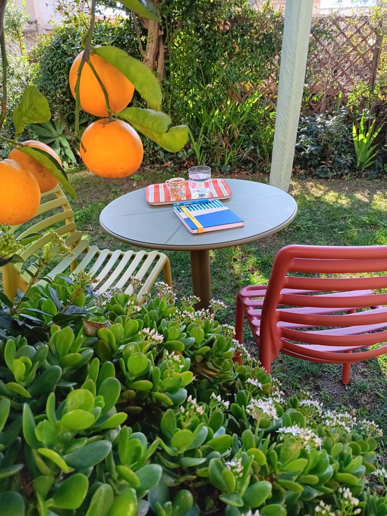 Il Giardino Di Tatiana Rooms & Breakfast La Maddalena  Bagian luar foto