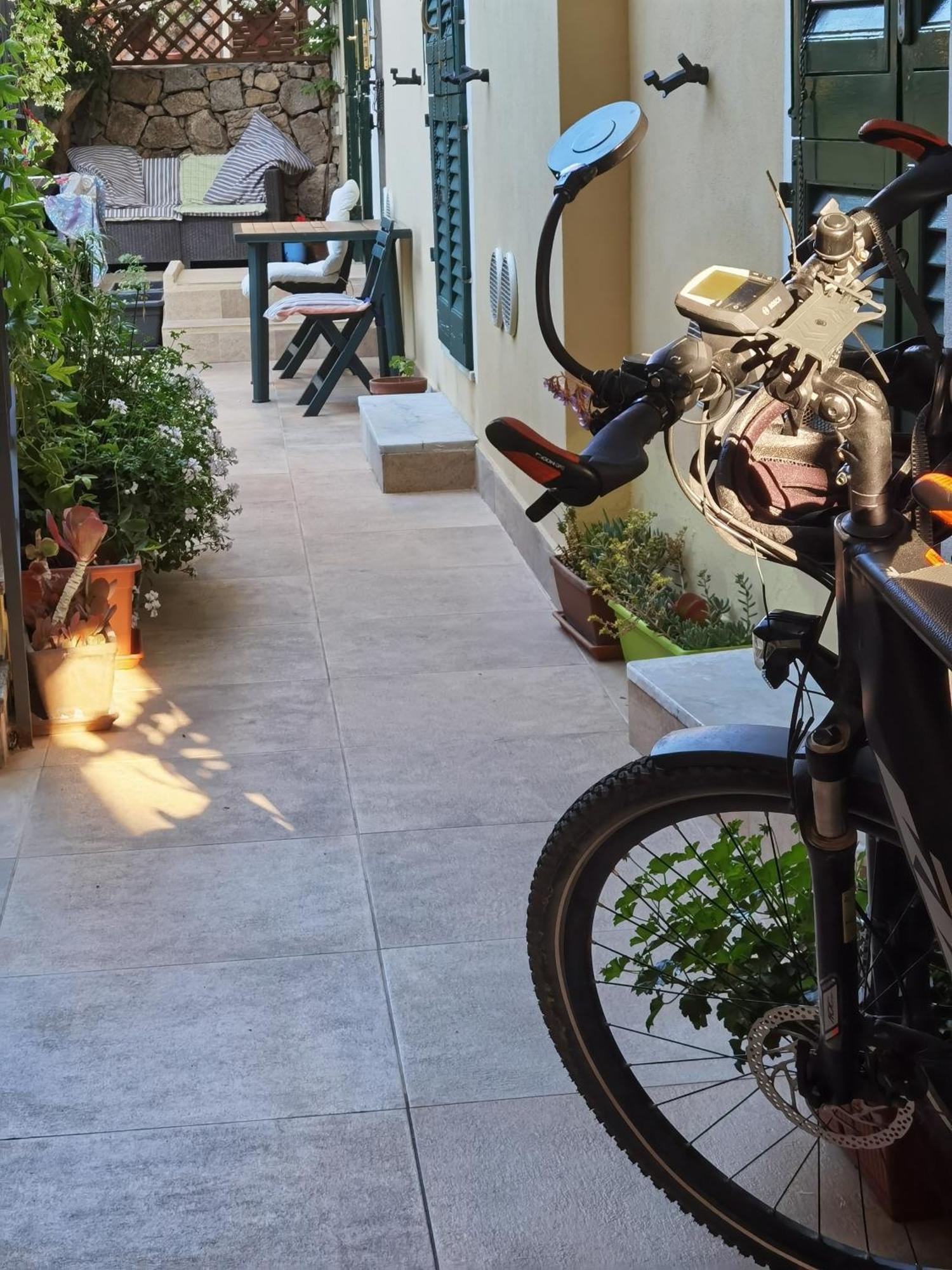 Il Giardino Di Tatiana Rooms & Breakfast La Maddalena  Ruang foto