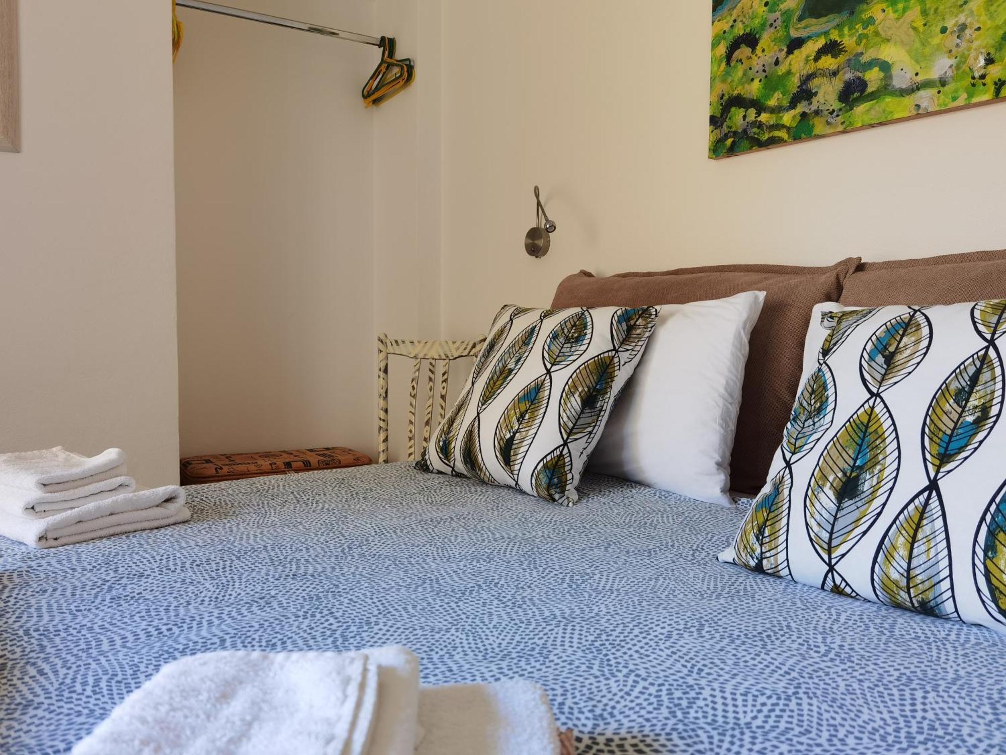 Il Giardino Di Tatiana Rooms & Breakfast La Maddalena  Ruang foto